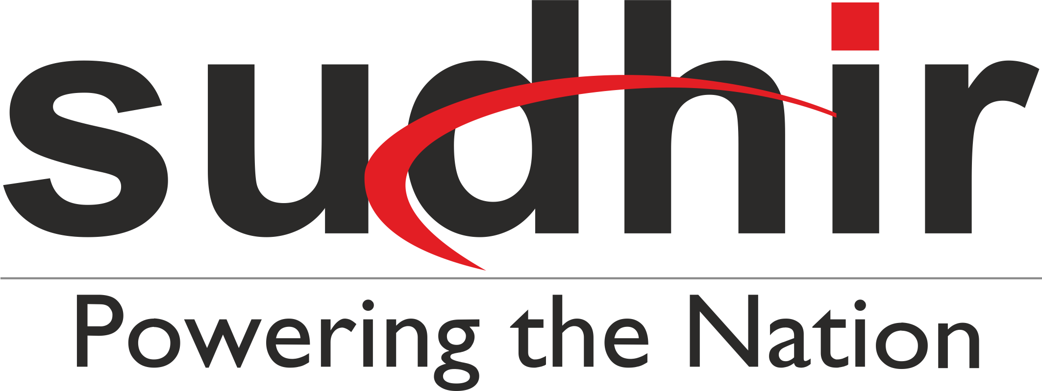 sudhir powers Logo